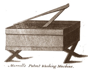 trough with long handles